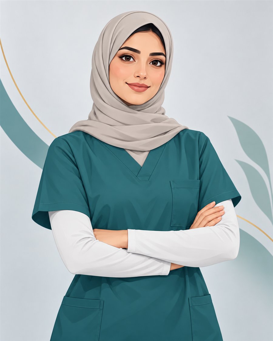 صورة رمزية لأخصائية علاج طبيعي
